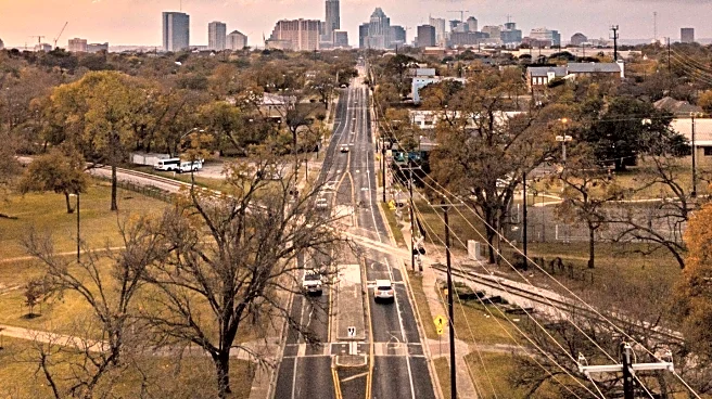 North Texas Weather Update: Gradual Warming as Clouds Dissipate