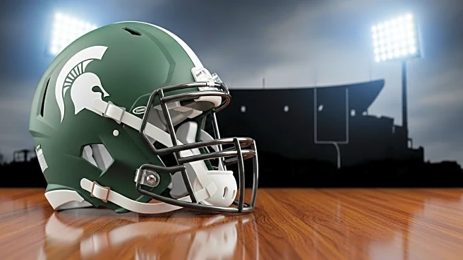 Michigan State Football Secures Overtime Victory Against Boston College