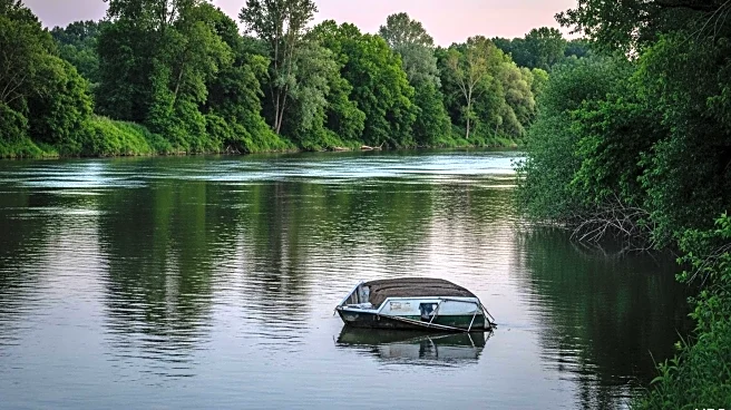 Hippo Capsizes Boat in Ivory Coast, Leaving 11 Missing