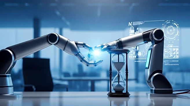 Federal Government Faces Workforce Challenges Amid AI Predictions and Retirement Trends