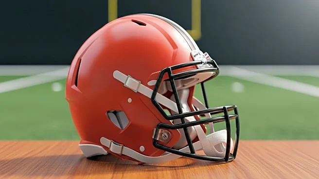 Cleveland Browns Plan to Develop Shedeur Sanders, Limit Field Time
