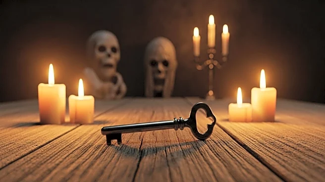 Warner Bros' 'The Conjuring: Last Rites' Achieves Record-Breaking Global Horror Debut