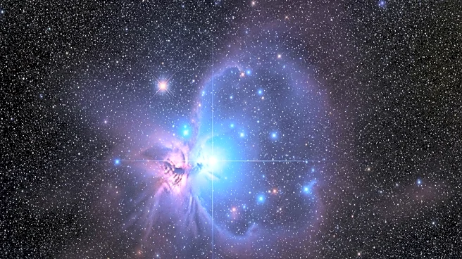 NASA's Webb Telescope Reveals Thousands of Newborn Stars in Pismis 24