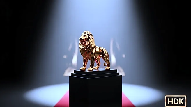 Jim Jarmusch's Golden Lion Win at Venice 2025 Shakes Up Awards Season