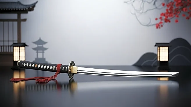 Netflix's 'Last Samurai Standing' Expands Cast Ahead of November Release