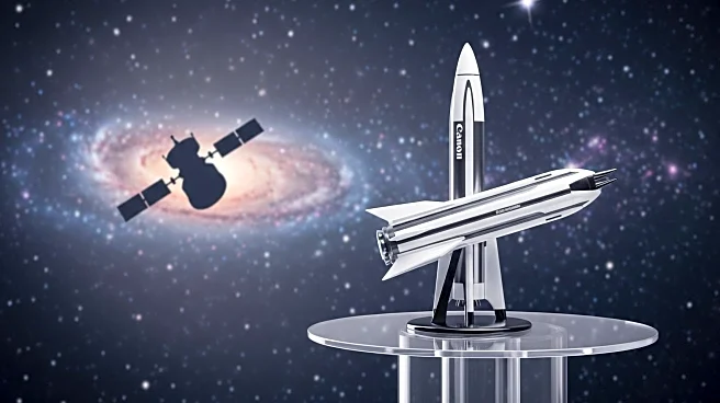 U.S. Chamber of Commerce Hosts Global Aerospace Summit with Key Space Policy Discussions