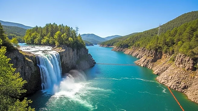 Mozambique Launches $6 Billion Hydroelectric Project with World Bank Support