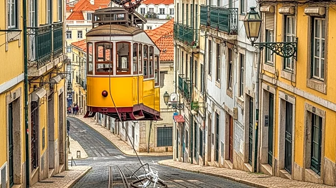 Lisbon Funicular Crash: Initial Findings Reveal Cable Breakage
