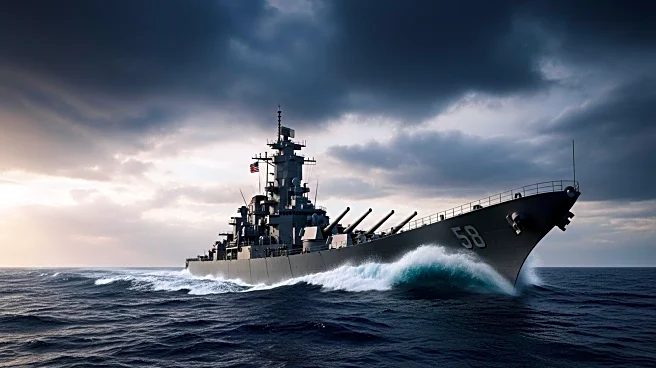 China's Regional Ambitions Pose Strategic Challenges for U.S. and Allies