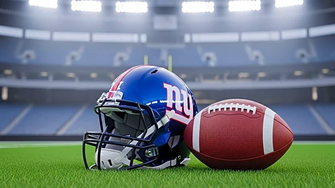 New York Giants Prepare Rookie Jaxson Dart for NFL Debut Against Washington Commanders