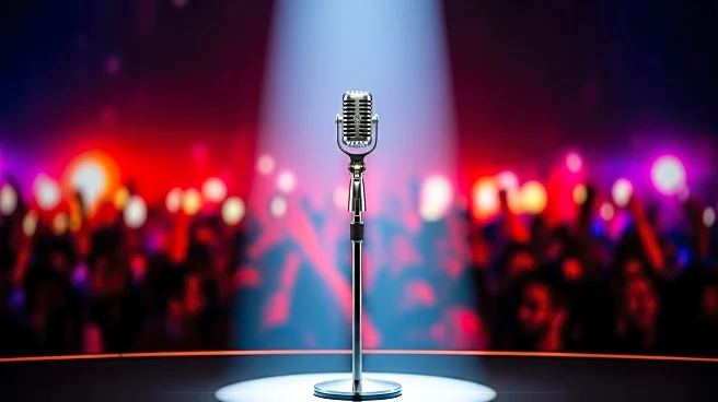 Alex Warren Performs at 2025 MTV VMAs After Winning Best New Artist