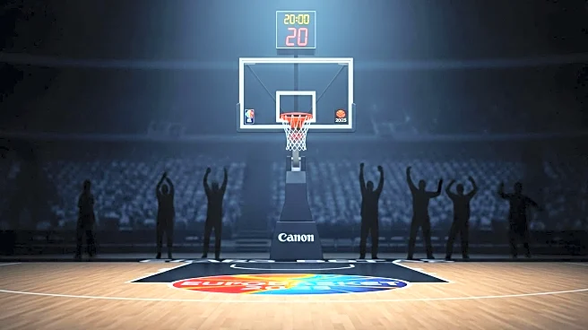 EuroBasket 2025: France Upset by Georgia, Poland Advances in Tournament