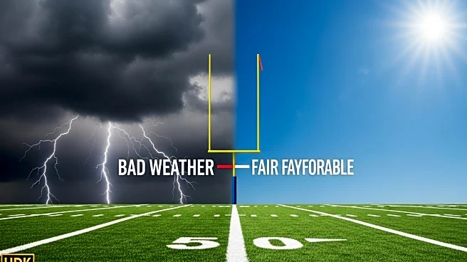 Jets vs Steelers Game Day Forecast: Weather Conditions for Season Opener