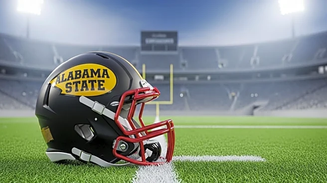 Alabama State Defeats Southern in College Football Match