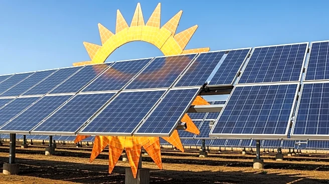 India's Solar Industry Strengthens Amid U.S. Tariffs Impact