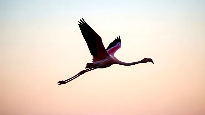 Scientists Discover Migration Influences Aging in Flamingos