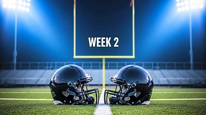 Iowa High School Football Highlights: Week 2 Standout Performances