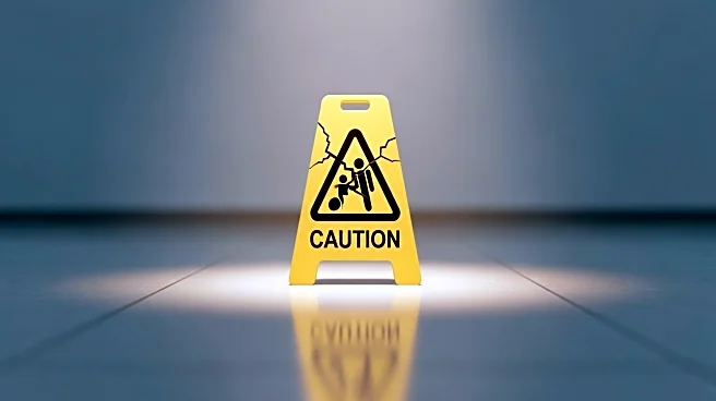 Personal Injury Attorneys Miller  Jacobs Detail Slip and Fall Liability Implications