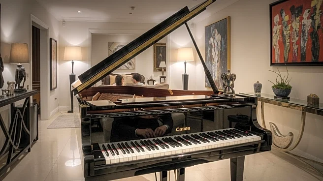 CBS Anchors Participate in Piano Challenge Amid Social Media Trend