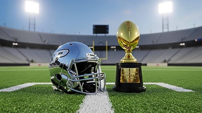 Purdue Football Achieves Historic 2-0 Start with Victory Over Southern Illinois
