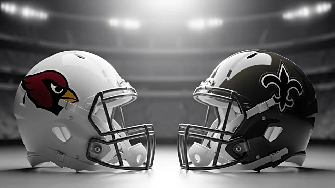 Cardinals vs. Saints NFL Game Streaming Options Detailed