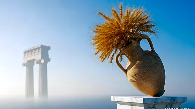 Greek Prime Minister Addresses Chronic Fraud in EU Farm Subsidies