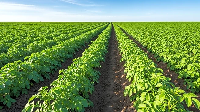 Lesotho's Potato Initiative Drives Agricultural Transformation and Economic Resilience