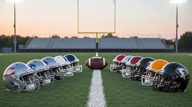 Washington Commanders and New York Giants Face Off in NFL Week 1