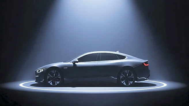 Tesla and BYD Lead Global EV Market with 26% Share in July 2025