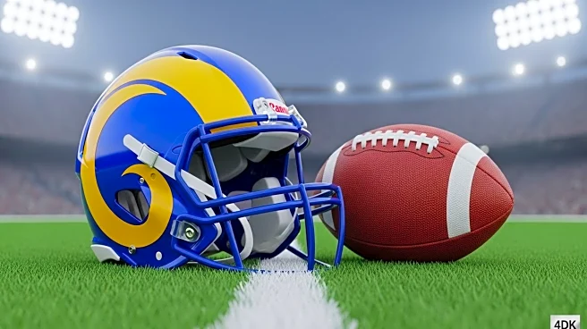 Los Angeles Rams Begin 2025 Season Against Houston Texans with Fantasy Football Implications