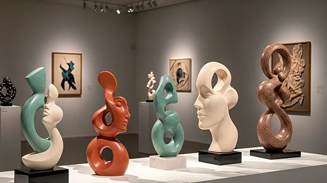 Hyderabad Art Exhibition Explores Identity and Transformation