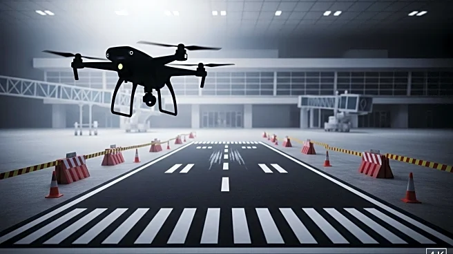 Houthi Drone Hits Ramon Airport in Israel, Causing Temporary Shutdown
