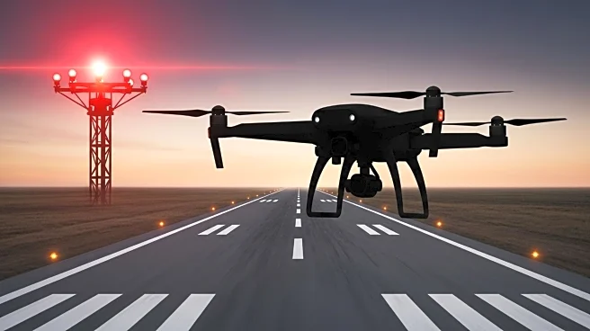 Houthi Drone Hits Near Israeli Airport, Halting Flights