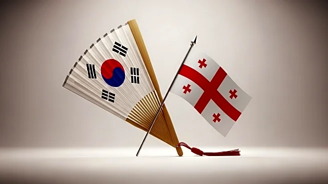 South Korea Secures Release of Workers Detained in Georgia Immigration Raid