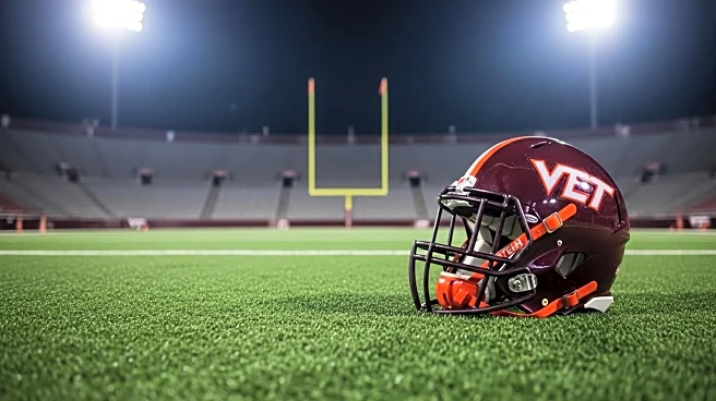 Virginia Tech Football Faces Second Half Collapse Against Vanderbilt