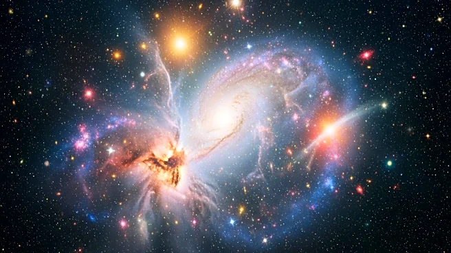 Astronomers Uncover New Insights into Early Star Formation