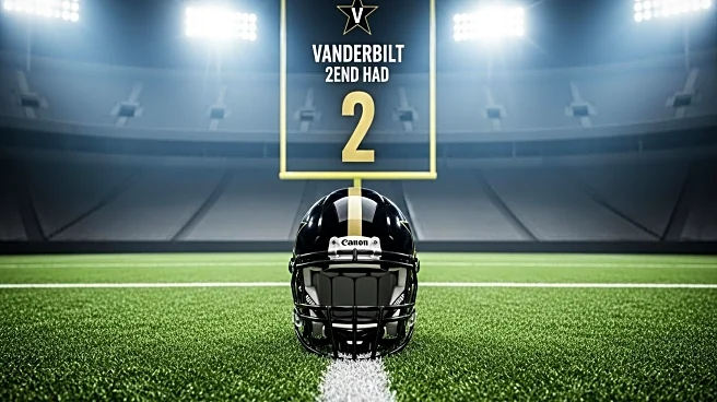 Vanderbilt Football Triumphs Over Virginia Tech with Strong Second Half