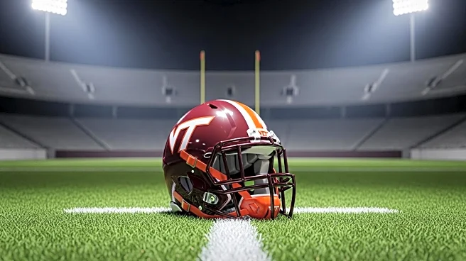 Virginia Tech Football Suffers Major Setback in Loss to Vanderbilt