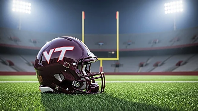 Virginia Tech Football Overpowered by Vanderbilt in Second Half