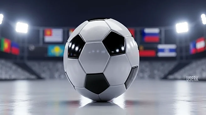 Qatar Prepares for Challenging Friendly Against Russia Ahead of World Cup Qualifiers