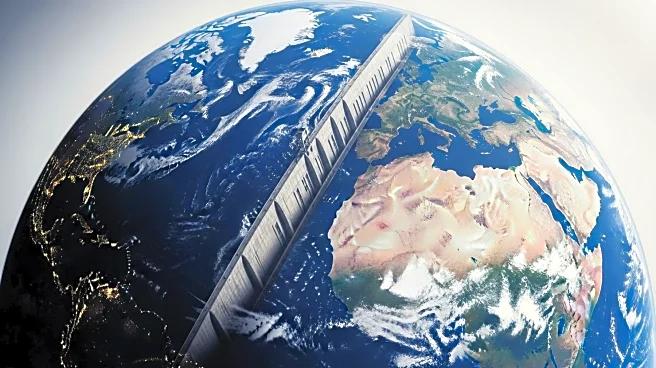 NASA Highlights Impact of China's Three Gorges Dam on Earth's Rotation