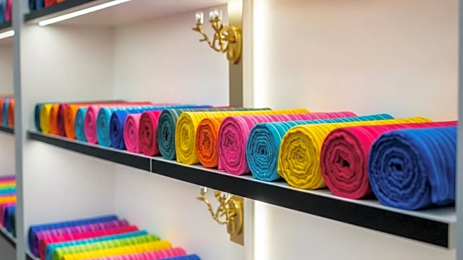 Turkiye's Fabric Exports Decline While Imports Recover in Early 2025