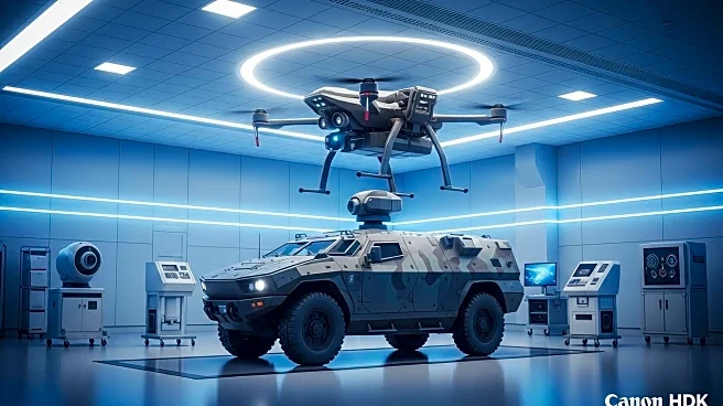 UK Defense Industrial Strategy Aims to Create 50,000 Jobs by 2035