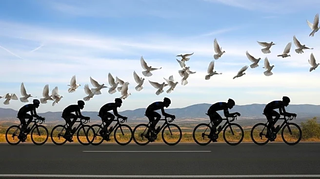 Pro-Palestine Protester Causes Crash During Spanish Vuelta