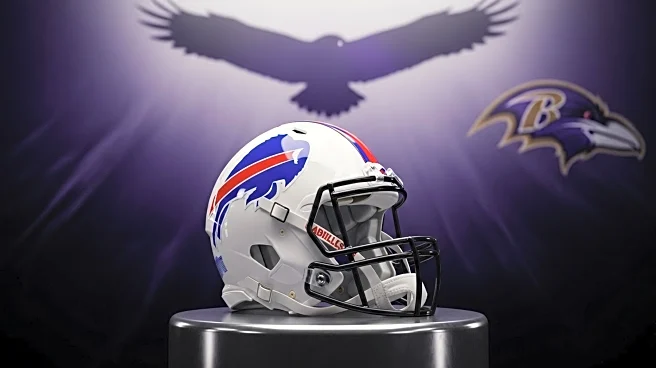 Josh Allen Leads Buffalo Bills to Dramatic Victory Over Baltimore Ravens