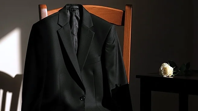Giorgio Armani's Private Burial Scheduled Amid Public Tributes
