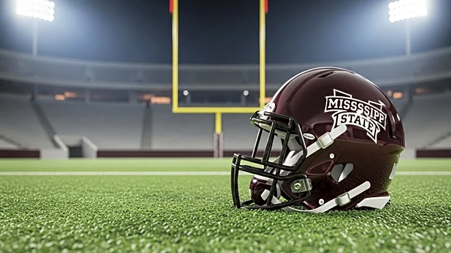 Mississippi State Secures Victory Over Arizona State with Late Touchdown