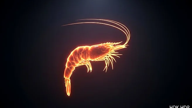 Senator John Kennedy Raises Concerns Over Radioactive Shrimp Impact on Consumers
