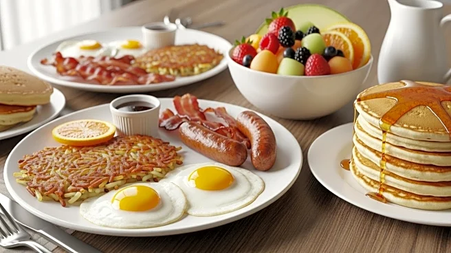 Cracker Barrel Introduces New Menu Items Amid Logo Backlash