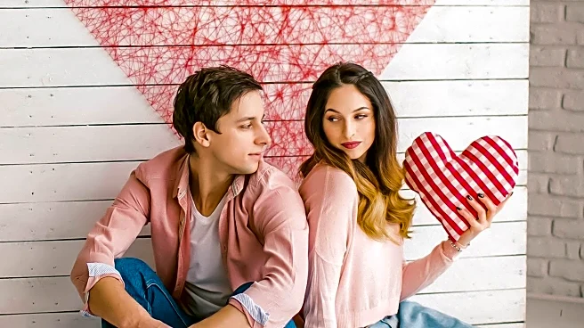 Love's Health Benefits: Nine Perks for Couples